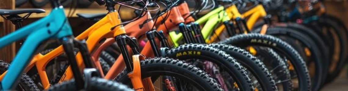 ველოსიპედები