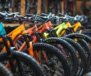 ველოსიპედები