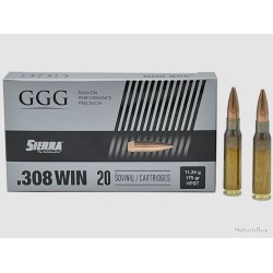 GGG 308 WIN 175 GR