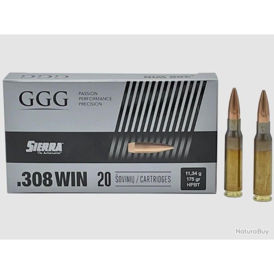 GGG 308 WIN 175 GR