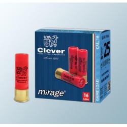 CLEVER  16 კალ 28 გრ SLUG  სანადირო ჟაკანი
