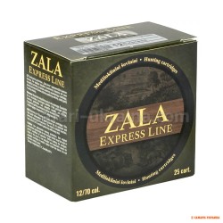 ZALA 12კალ 30გრ ვაზნა