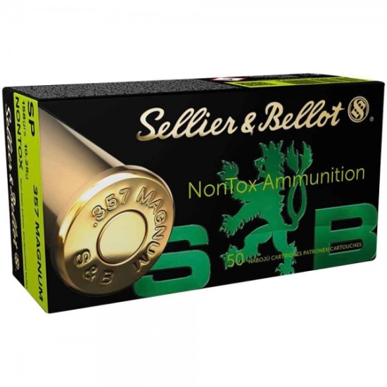 357 MAGNUM  NON TOX