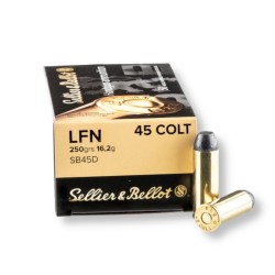 SELLIER &BELLOT ,      45 COLT