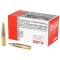 223 REMINGTON AGUILA 55 grein სანადირო იარაღის ვაზნა 