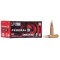 FEDERAL 5.7X28mm 40 grein სანადირო იარაღის ვაზნა