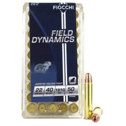 FIOCCHI DYNAMICS 22 WIN MAG 40 GREIN სანადირო იარაღის ვაზნა 