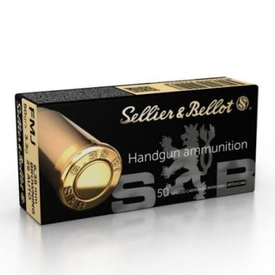  SELLIER &BELLOT , 35