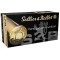   SELLIER &BELLOT ,  357 MAGNUM  158 GR