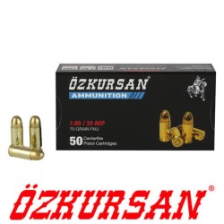 OZKURSAN  7.65 