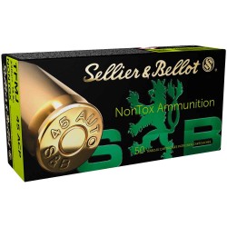 SEIER&BELOT 45 AUTO NON TOX 