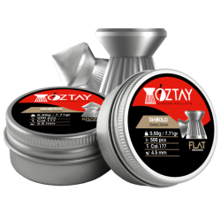 OZTAY AIRGUN PELETS ტირის ვაზნა