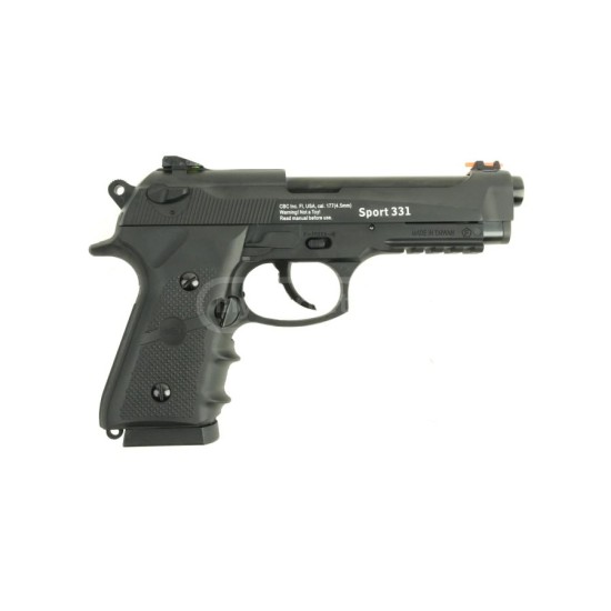 BORNER 331 პნევმატური  პისტოლეტი 