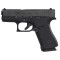GLOCK 43X FS BLACK 