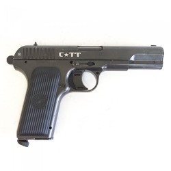 CROSMAN C TT პნევმატური პისტოლეტი