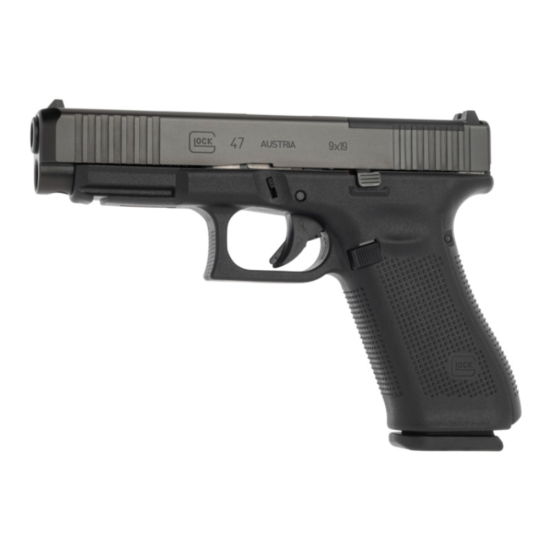 GLOCK 47 MOS FS