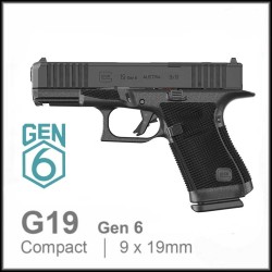 GLOCK 19 GEN 6