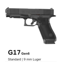 GLOCK 17 GEN 6 