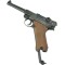 BORNER P08 პნევმატური იარაღი