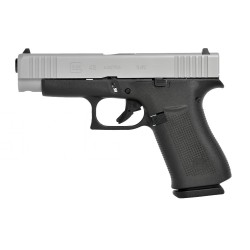 GLOCK 48 FS SILVER 