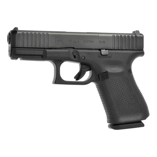 GLOCK 19 GEN5 MOS FS