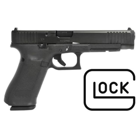 GLOCK 34 GEN 5 MOS FS