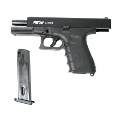 RETAY G19C  GAZ PISTOL 