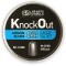 JSB KNOCKOUT AIRGUN SLUG ტირის ვაზნა 
