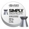 JSB SIMPLY AIRGUN PELETS  ტირის ვაზნა 